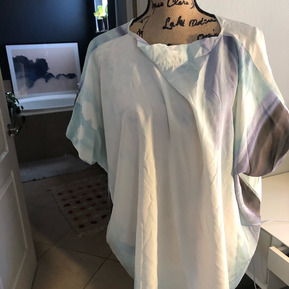 Blouse by Diane Von furstenburg